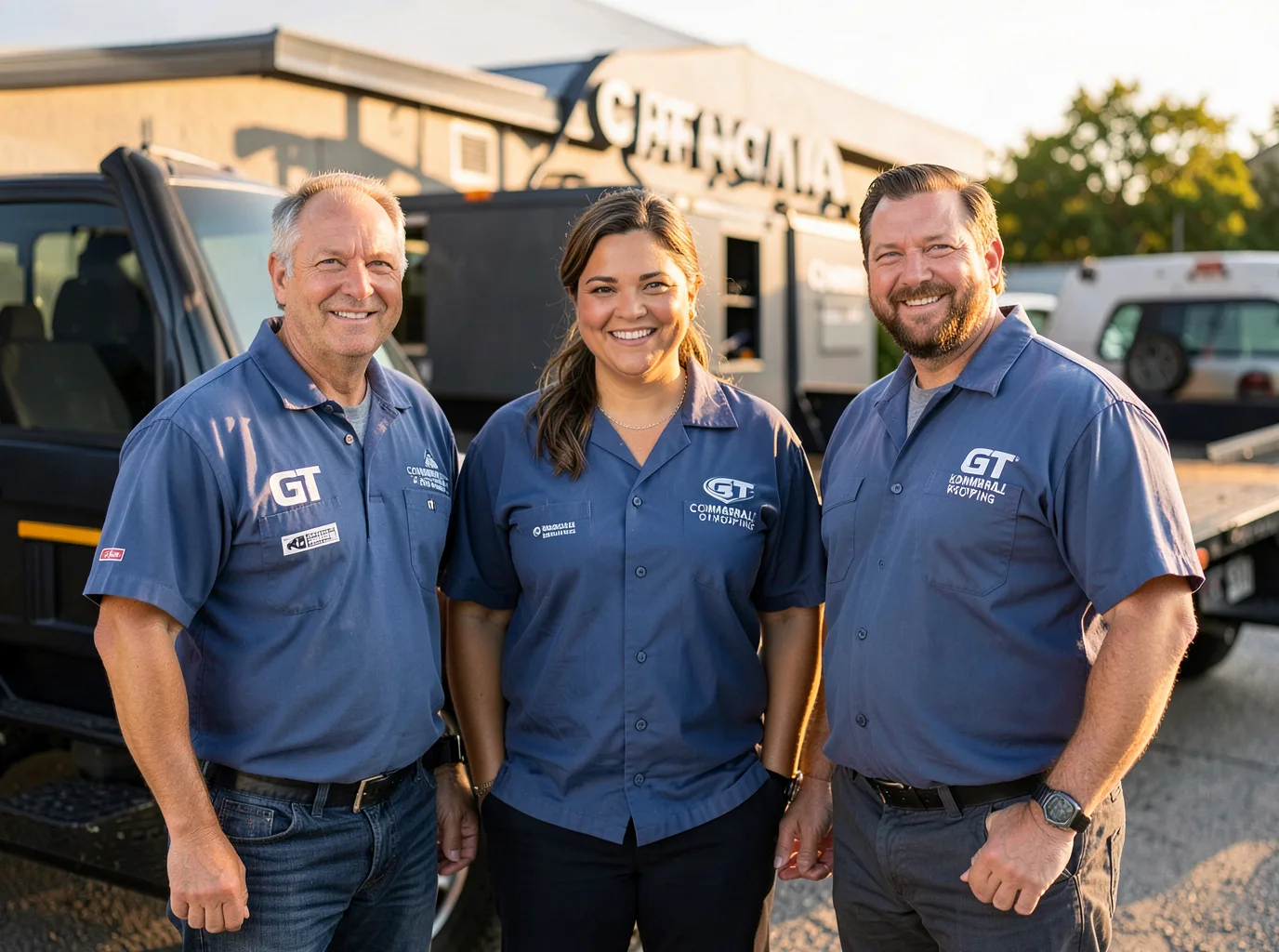 Flat Roof Repair company in Floresville, TX